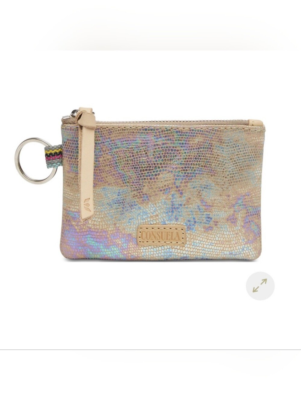 Consuela Pouch | Gloria